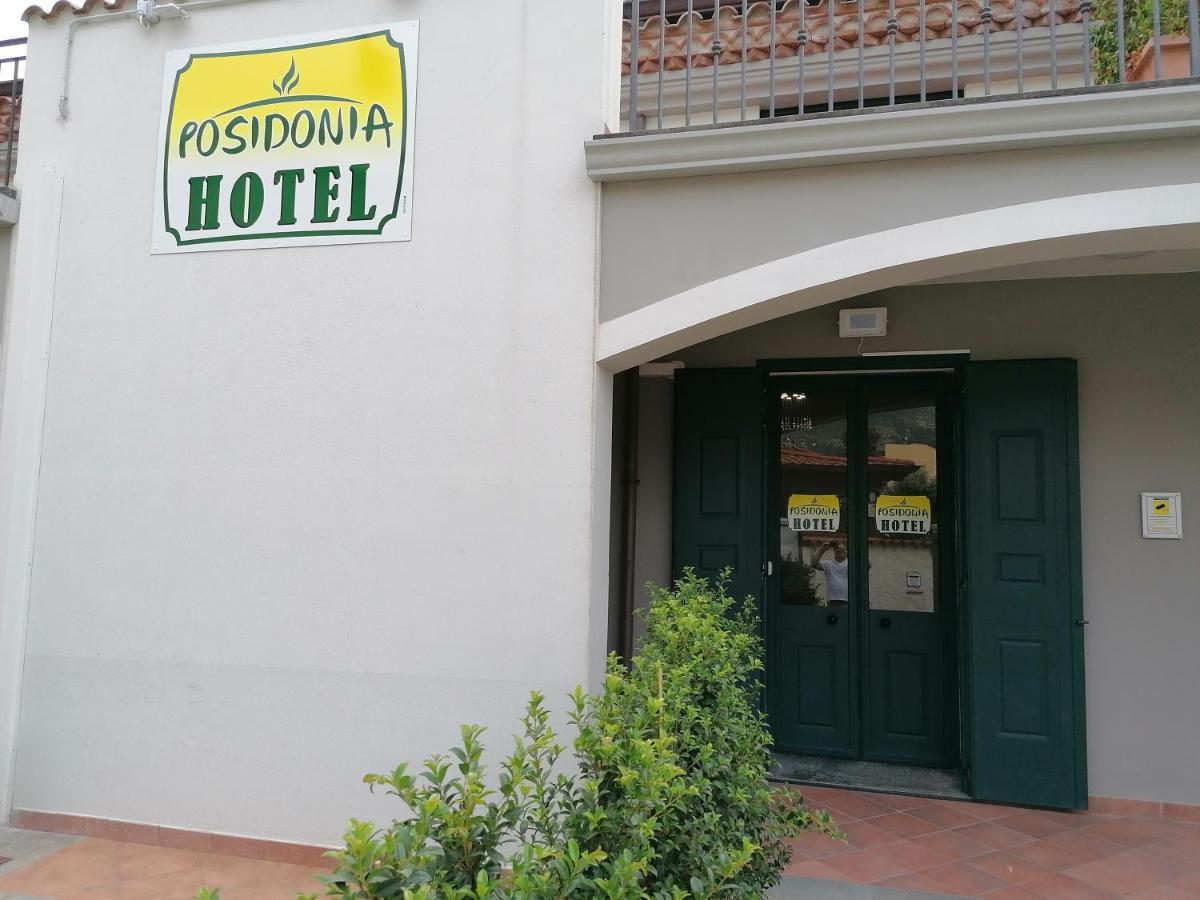 Hotel Posidonia Sapri Exteriér fotografie