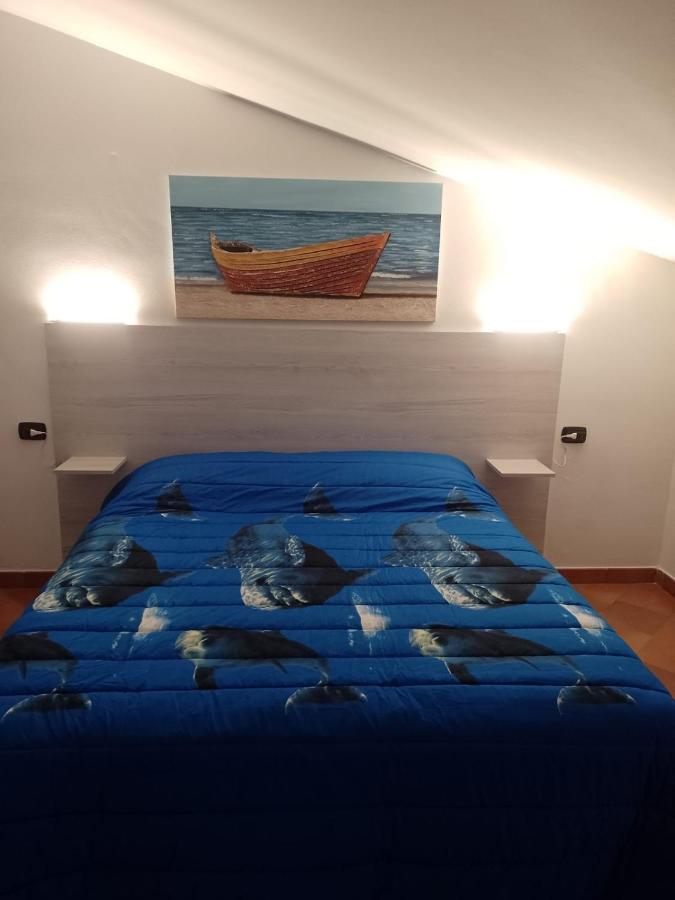 Hotel Posidonia Sapri Exteriér fotografie